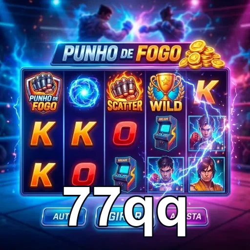 Ilustração de Explore o aplicativo cassino 77qq para jogos móveis rápidos