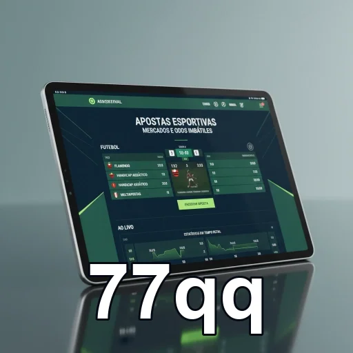 Ilustração de Explore as melhores apostas esportivas na 77qq