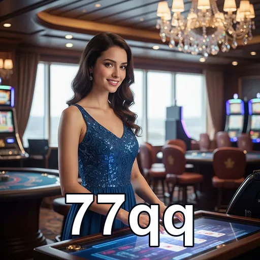 Ilustração de Confiabilidade da Marca 77qq nas Apostas