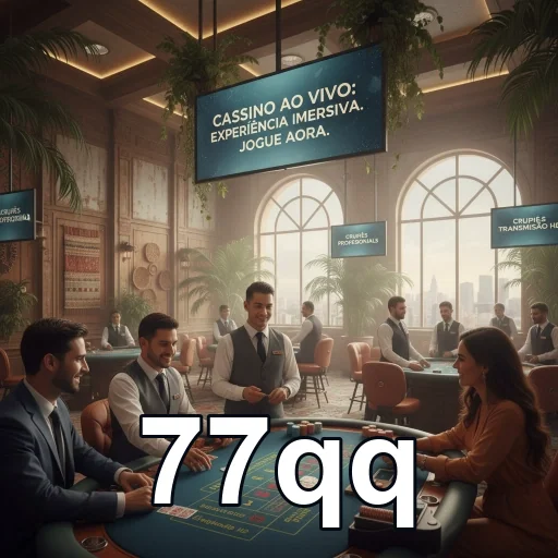 Ilustração de Acesse os Serviços VIP da 77qq com Facilidade