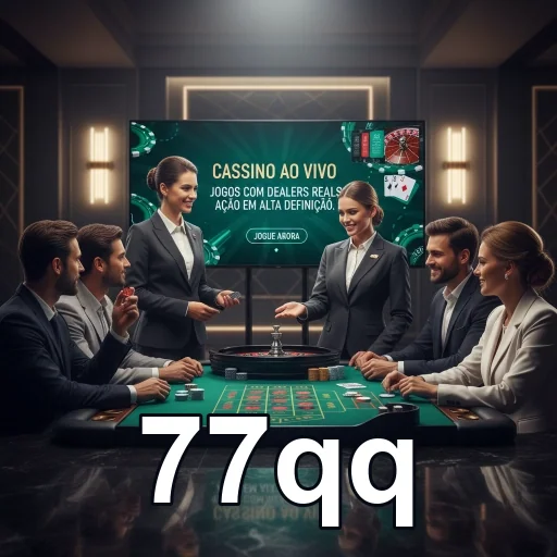 Ilustração de Acesse os Serviços VIP da 77qq com Facilidade