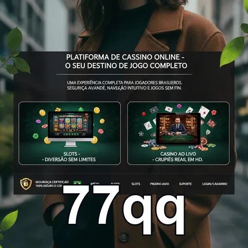 Ilustração de Experimente os serviços VIP da 77qq com suporte ágil