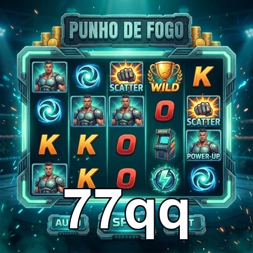 Ilustração de Experimente os Melhores Jogos no 77qq com Diversão Instantânea