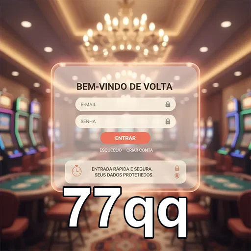 Ilustração de Vantagens das Slot Games na 77qq