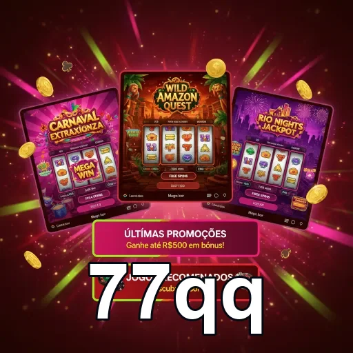 Ilustração de Acesse o 77qq de forma rápida e segura