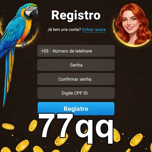 Ilustração de Explore os Serviços VIP da 77qq com Total Segurança