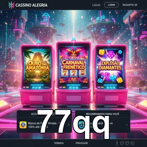 Ilustração de Explore os Serviços VIP da 77qq com Total Segurança